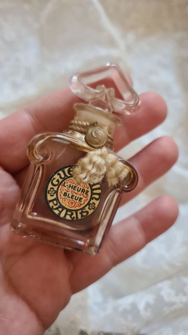 Guerlain L'Heure Bleue da collezione