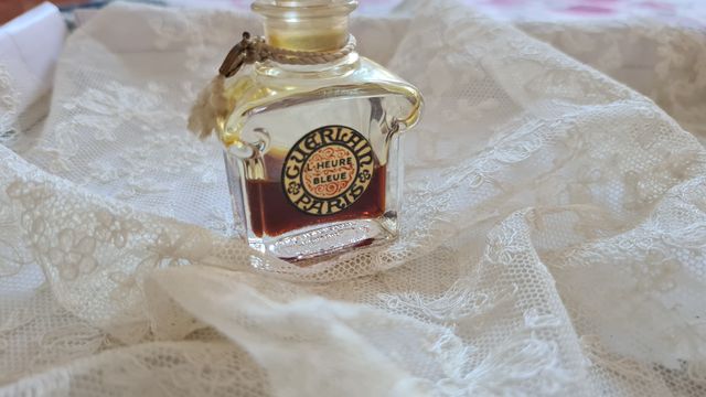 Guerlain L'Heure Bleue da collezione