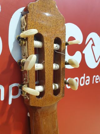 GUITARRA ARTESANAL PALO SANTO 142