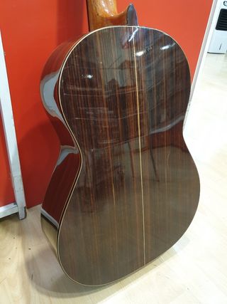 GUITARRA ARTESANAL PALO SANTO 142