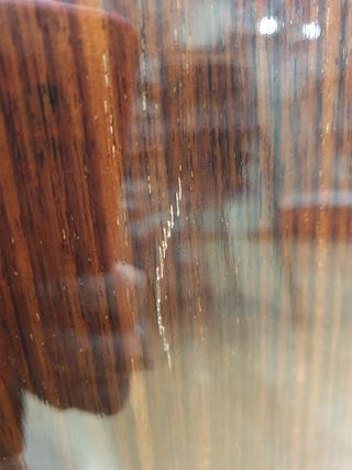 GUITARRA ARTESANAL PALO SANTO 142