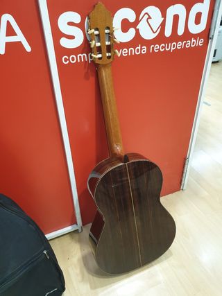 GUITARRA ARTESANAL PALO SANTO 142
