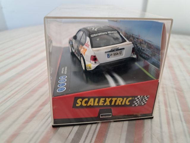 Hyundai Accent Scalextric Slot