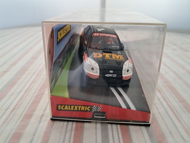 Hyundai Accent Scalextric Slot