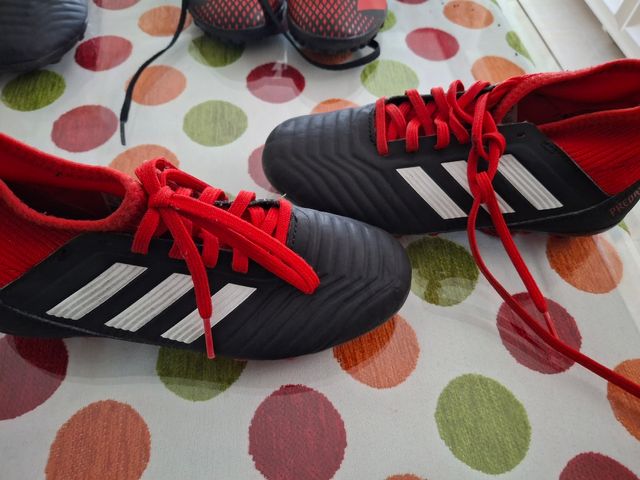 Zapatos Fútbol para niños