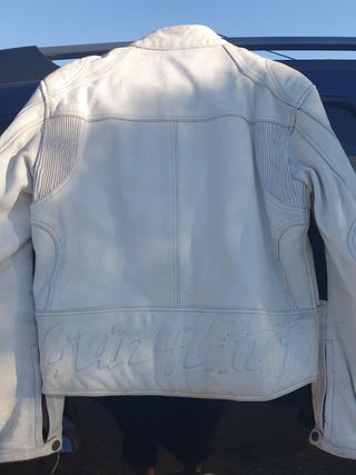 Chaqueta Unisex Motorista