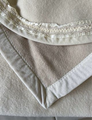Coperta matrimoniale Marzotto