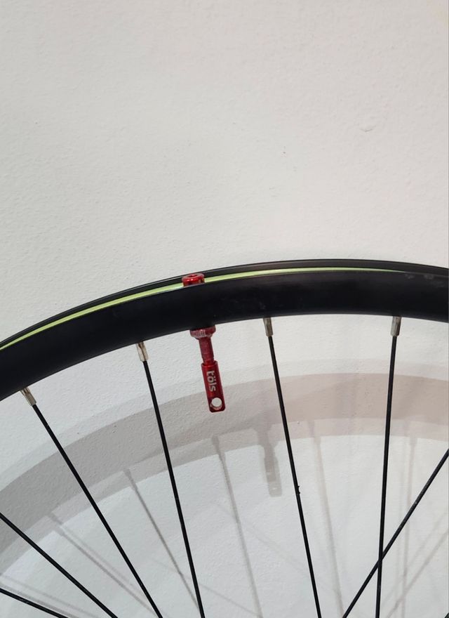 Ruedas 29" Mavic