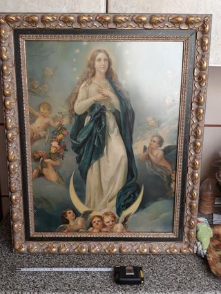 Antiguo cuadro  