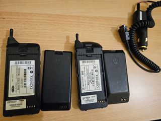 Motorola 8900 + Motorola d460