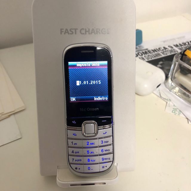 Smartphone vintage MF02