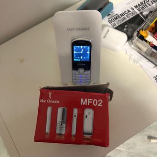 Smartphone vintage MF02