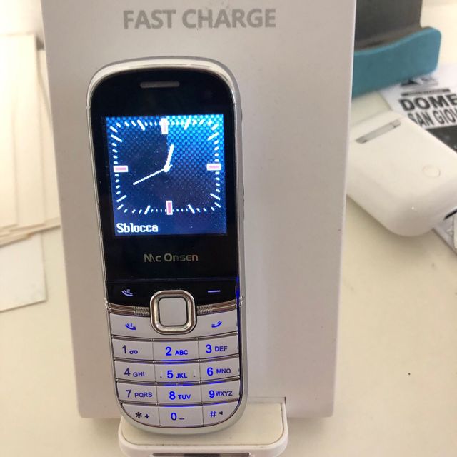 Smartphone vintage MF02