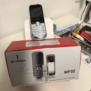 Smartphone vintage MF02