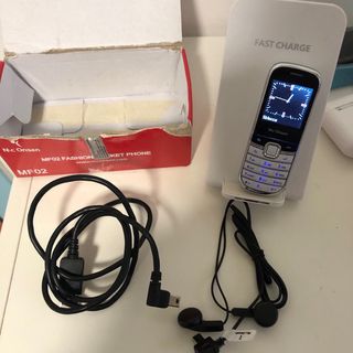 Smartphone vintage MF02