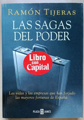 Las Sagas del Poder