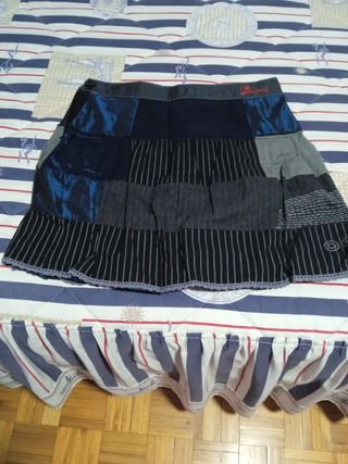 FALDA PRECIOSA