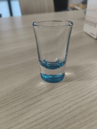 Set 6 bicchierini liquore Kasanova