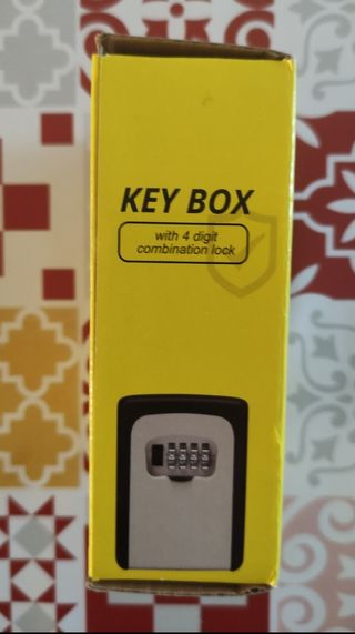 Key box
