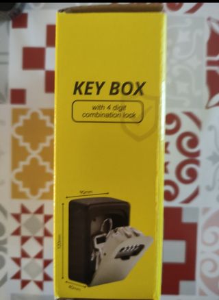 Key box