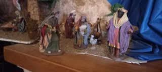 Reyes Magos, adoradores
