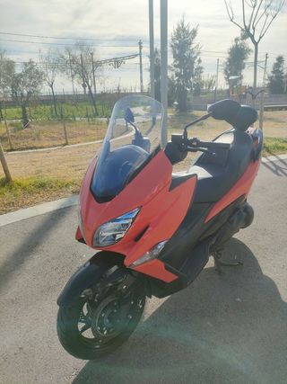 SUZUKI BURGMAN 400 ABS 2017
