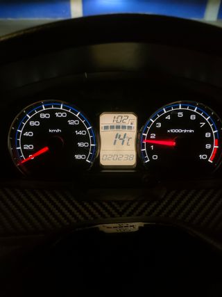 SUZUKI BURGMAN 400 ABS 2017