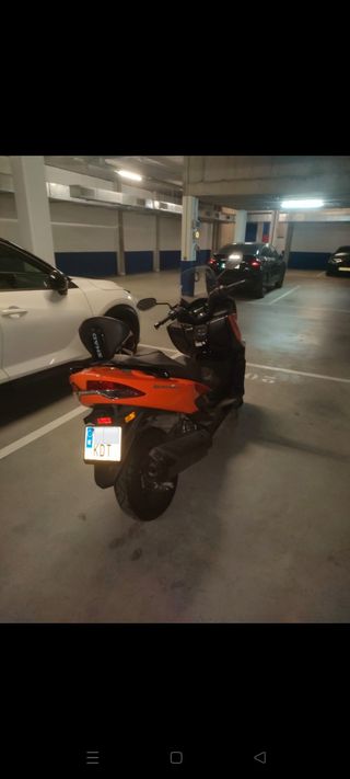 SUZUKI BURGMAN 400 ABS 2017