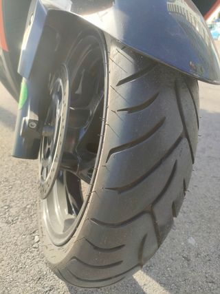 SUZUKI BURGMAN 400 ABS 2017