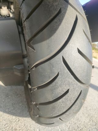 SUZUKI BURGMAN 400 ABS 2017