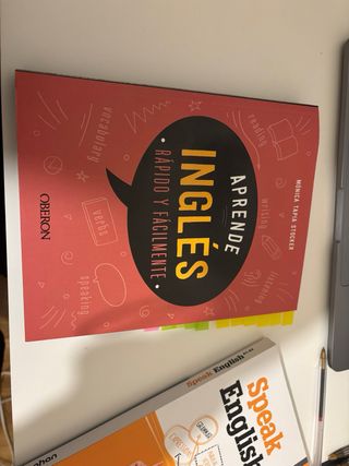 Aprende inglés: Rápido y fácilmente