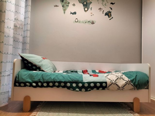 Cuna-cama Ros Elemental 70x140