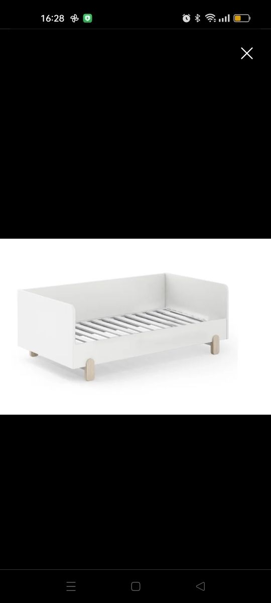 Cuna-cama Ros Elemental 70x140