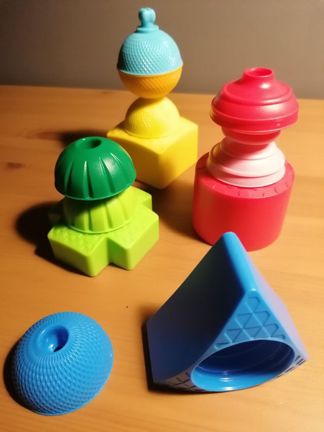 Lalaboom. Géo-formes et perles éducatives.