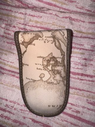 Kit manicure alviero martini