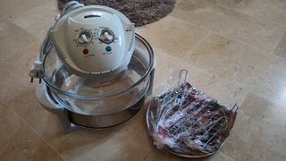 Horno de convección