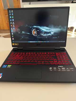 Acer Nitro 5