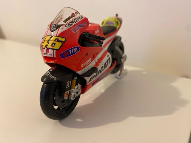 Ducati Valentino Rossi