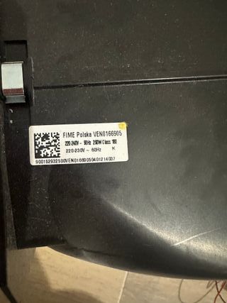 Balay 3BI997GX Campana de Isla 90cm SIN USAR