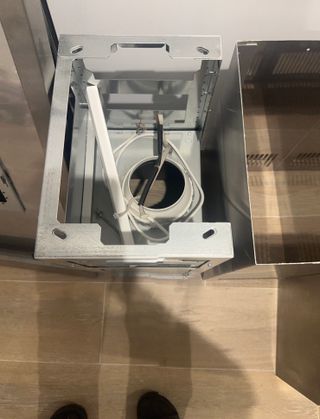 Balay 3BI997GX Campana de Isla 90cm SIN USAR