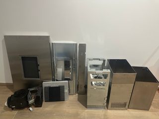 Balay 3BI997GX Campana de Isla 90cm SIN USAR