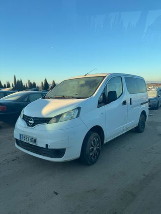 Nissan nv200 2011