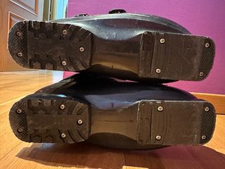 Botas esquí alpino unisex talla 27