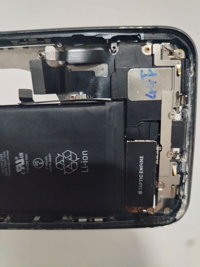 iPhone 11 pezzi di ricambio