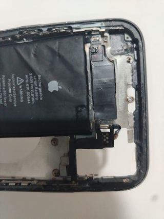 iPhone 11 pezzi di ricambio