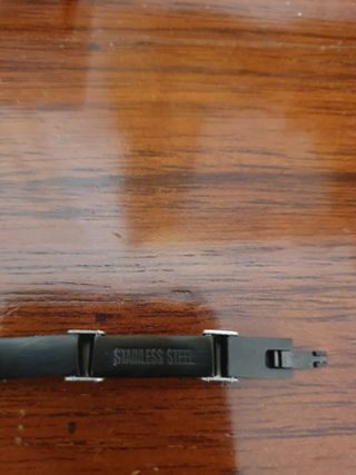 Bracciale Mooby uomo acciaio inossidabile