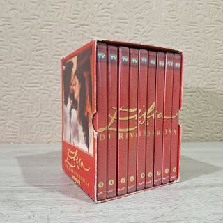 DVD Elisa di Rivombrosa. Parte Prima Completa