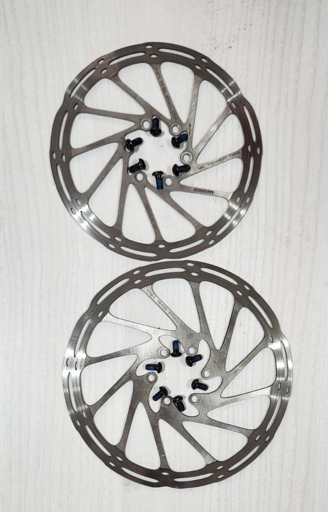 Frenos con discos SARAM