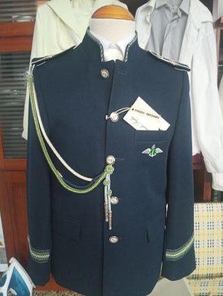 TRAJE DE COMUNION TALLA 9