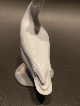 Figura GANSO PORCELANA LLADRÓ VINTAGE NUEVA